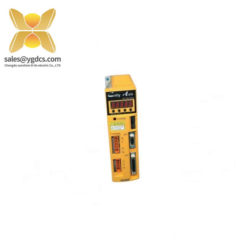 SANMEI QT-004AXE Servo Driver