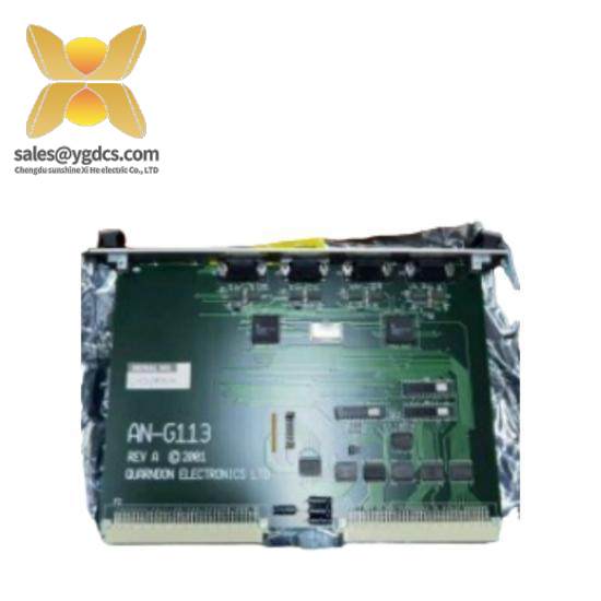 Quarndon ANG113 AN-G113  Control Board
