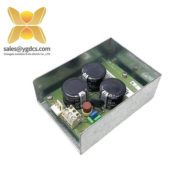 ABB RAPI-01C Adapter Board