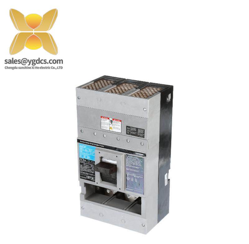 SIEMENS RD63F200 Pole Circuit Breaker