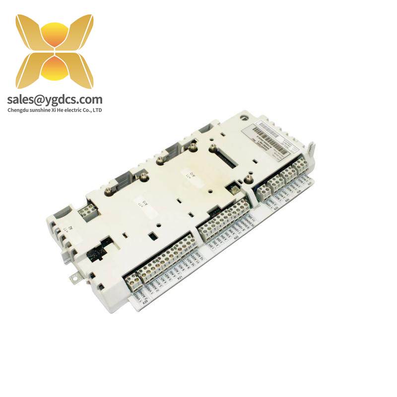 ABB RDCU-02C ASXR7220 Main control board CPU board