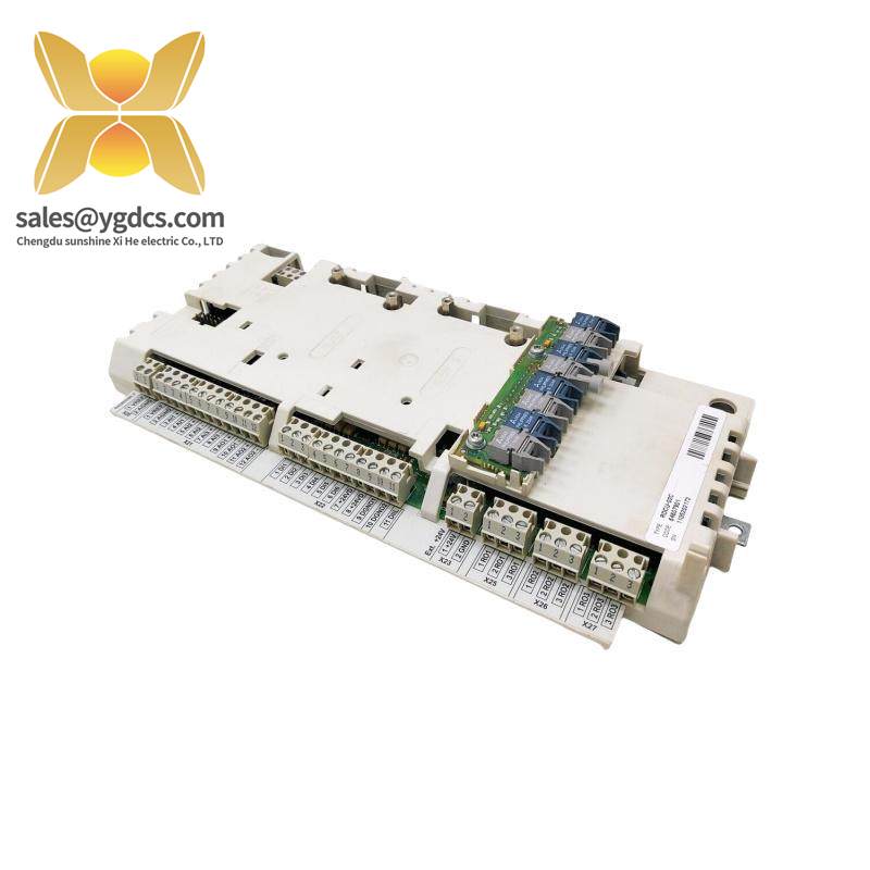 ABB RDCU-02C RDCU-12C 3AUA0000036521 High-power CPU board