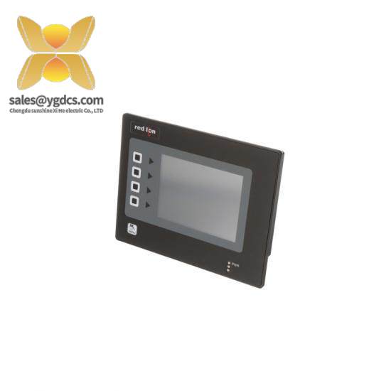 Red Lion G306A000 HMI Operator Interface Panel
