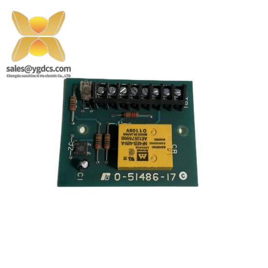 RELIANCE 0-51486-17 Circuit Board