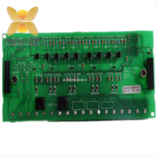 Reliance 0-60002-5 Power Tech DC Module