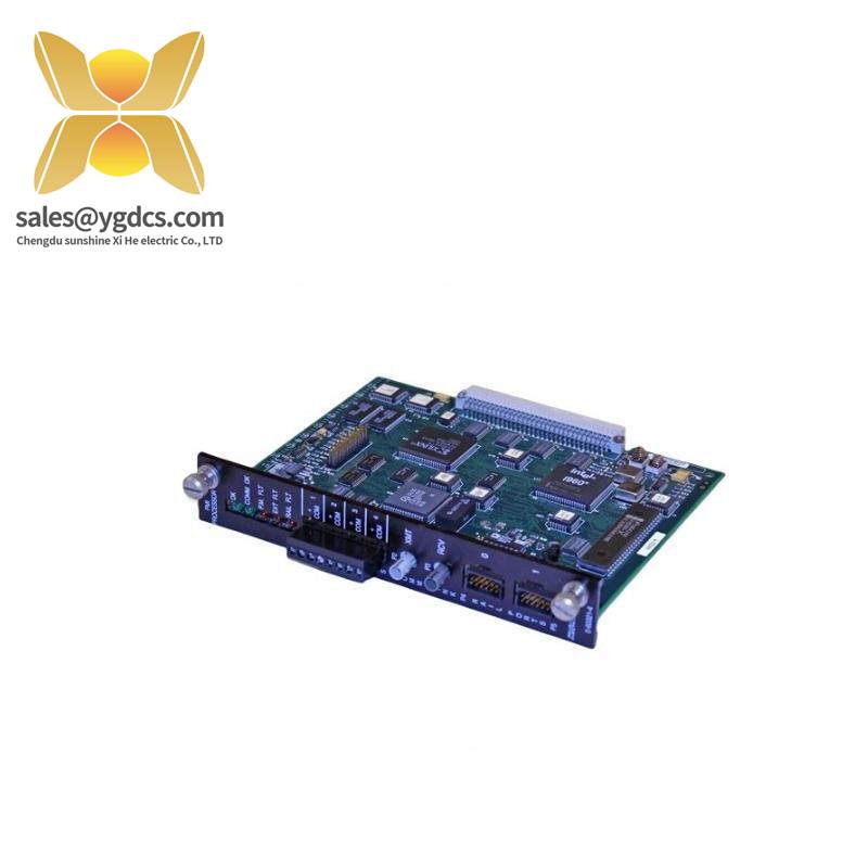 RELIANCE 0-60021-4 PROCESSOR MODULE
