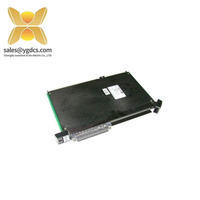 RELIANCE 57C409 2-CHANNEL ANALOG INPUT MODULE