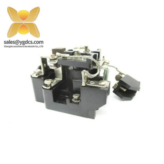 RELIANCE 69326-31R Control Relay Module