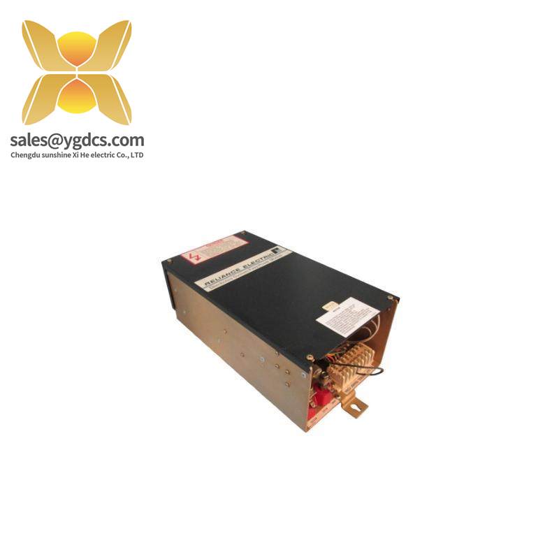 RELIANCE 803456-3T MODULE FIELD POWER MODULE