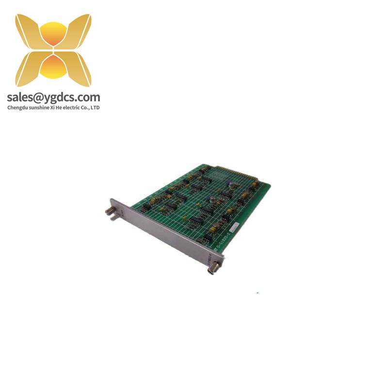 RELIANCE ELECTRIC 0-54121-14R MODIFIER CARD