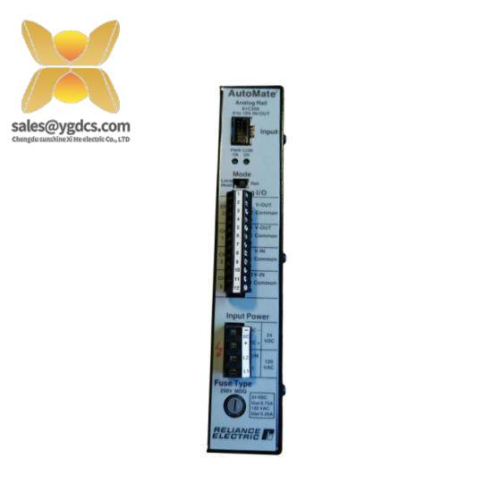 RELIANCE ELECTRIC 61C350