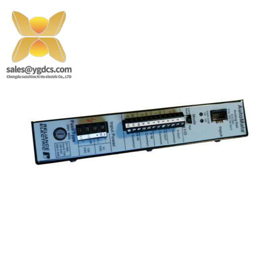RELIANCE ELECTRIC 61C350