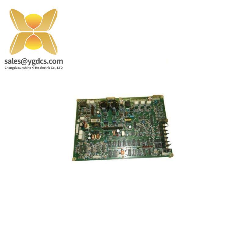 RELIANCE ELECTRIC DCVR-3 SC-68224 Control Board
