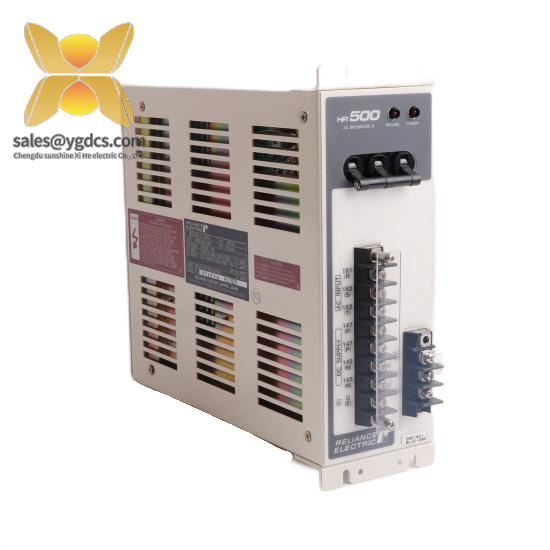 RELIANCE ELECTRIC S-D4043C