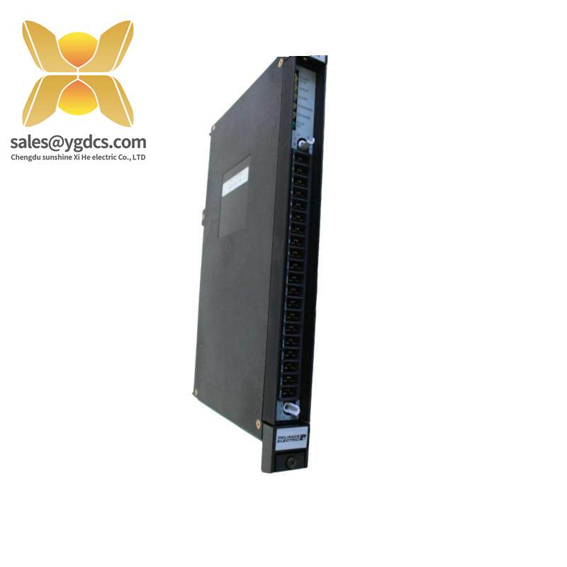 RELIANCE ELECTRO 57C421B INPUT MODULE