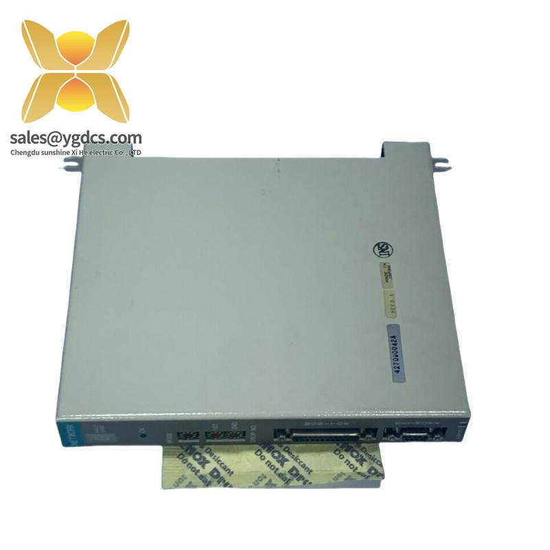 RELIANCE ELECTRO S-D4007-E S-D4007 MODULE NETWORK