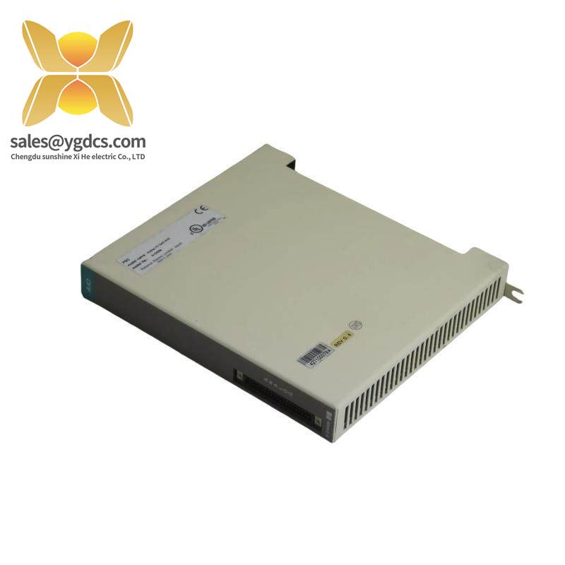 RELIANCE ELECTRO S-D4008-A S-D4008 Analog I/O Card