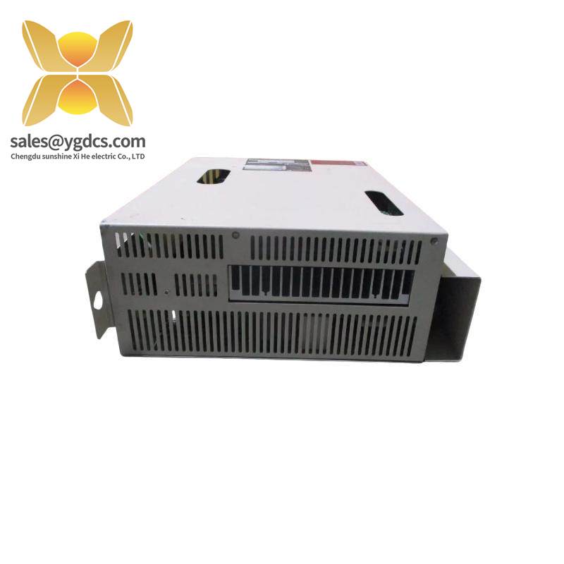 RELIANCE ELECTRO UVZC3202 EXIC2-2.2 VZ3000 Servo Removed