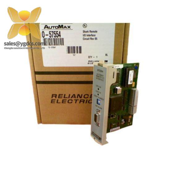 RELIANCE O-57554 Automate PC Board Unit
