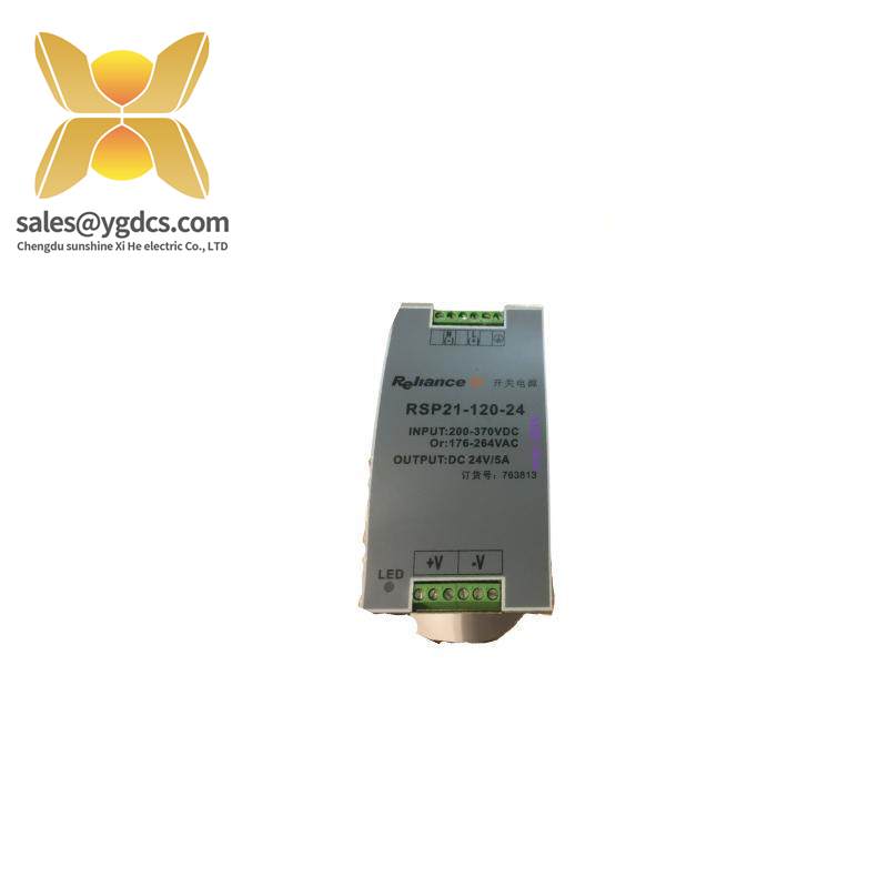 RELIANCE RSP21-120-24 switching Power Supplies