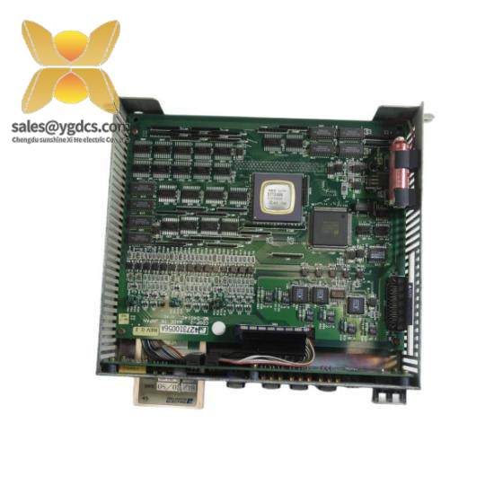 RELIANCE WR-D4004 Processor/Controller