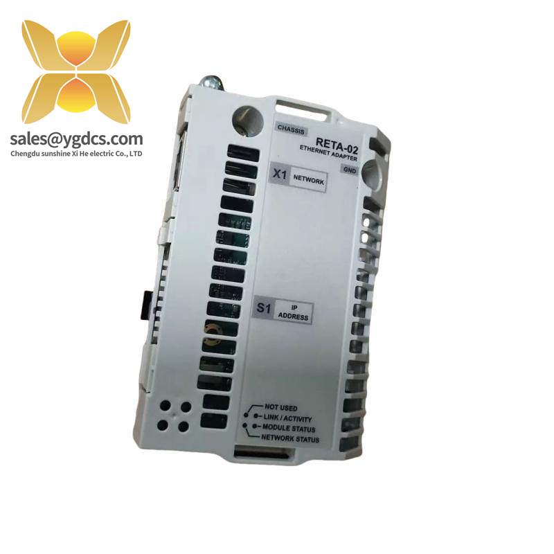 ABB RETA-01 RETA-02-KIT Ethernet Adapter