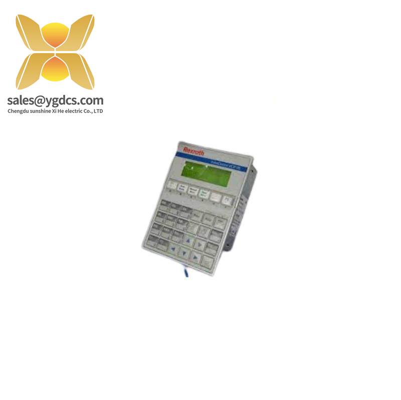 REXROTH VCP05.1BSN.PB-NN-PW Drive Controller