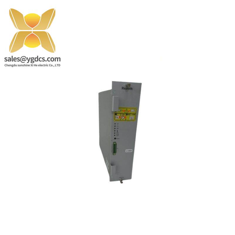 REXROTH VM310 0608750109-102 Power Supply