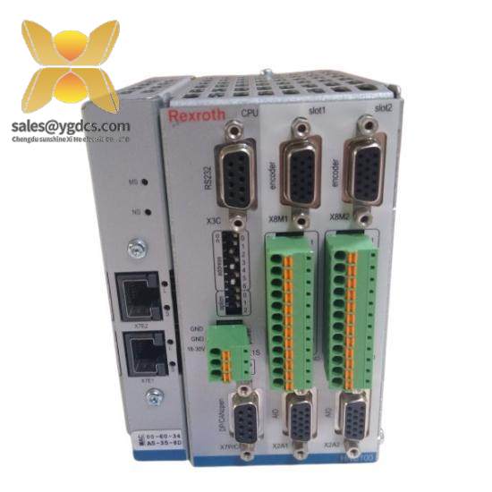 Rexroth MKD025A-144-GG0-UN