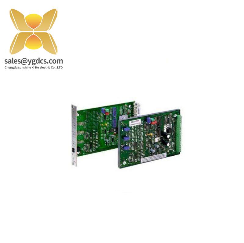 REXROTH VT-VSPA1-1-11 amplifier board card