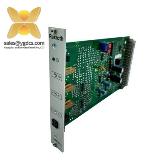 REXROTH VT-VSPA1-1-12 Amplification Board