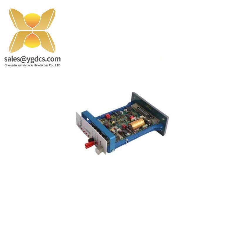 REXROTH VT3006S35 R1 ANALOG AMPLIFIER CARD