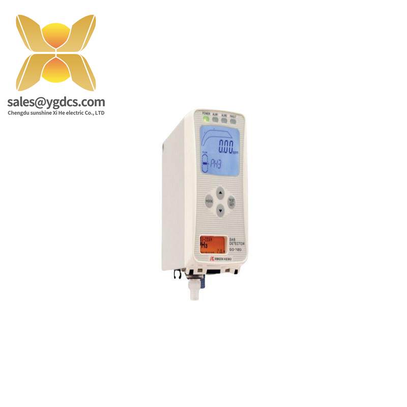  RIKEN KEIKI GAS DETECTOR GD-70D 