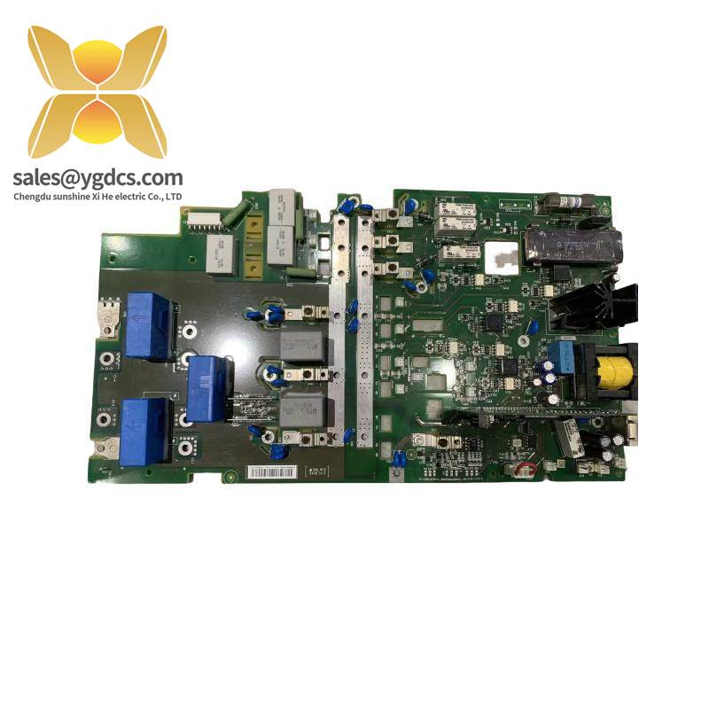 ABB RINT-5513C Driver board