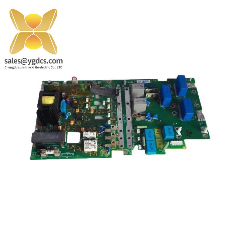 ABB RINT-5521 Drive board power board