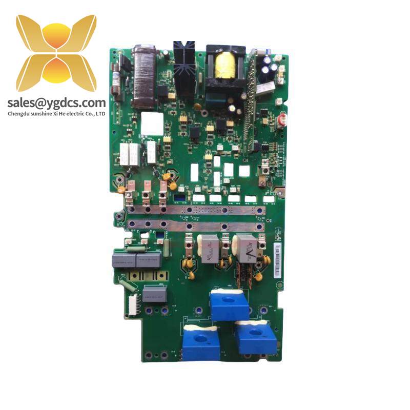 ABB RINT-5521C Power board Drive board