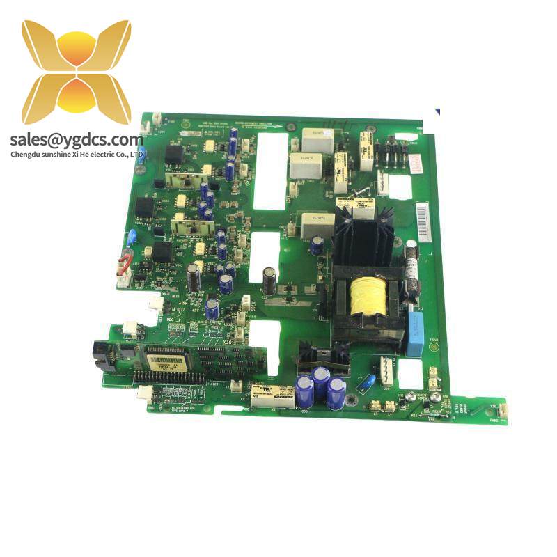 ABB RINT-5611C Drive board power board