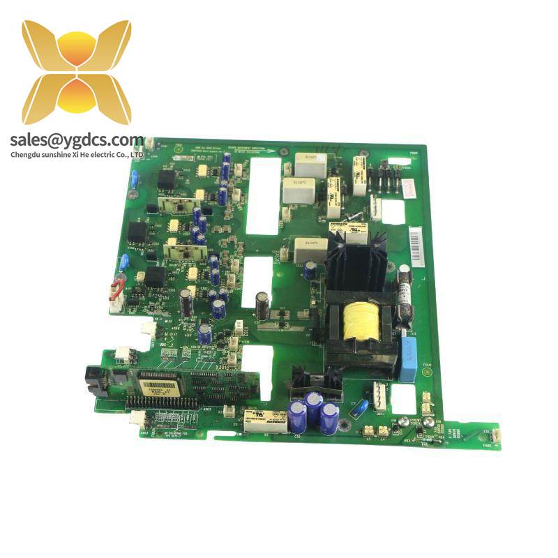 ABB RINT-5611C Driver board