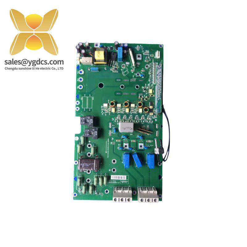 ABB RINT-6421C Drive board main board