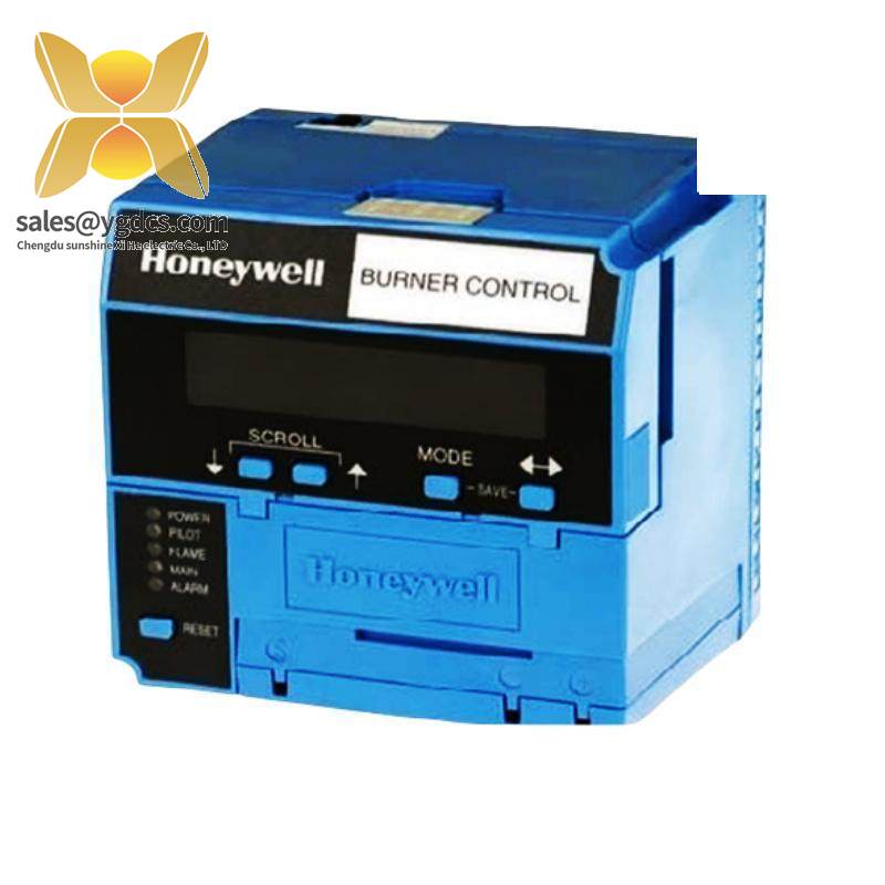 HONEYWELL RM7890A1015 Auto Primary Control Module