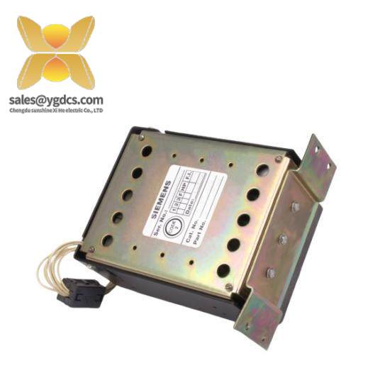 RMS-TSIG-TZ  Siemens Static Trip Module