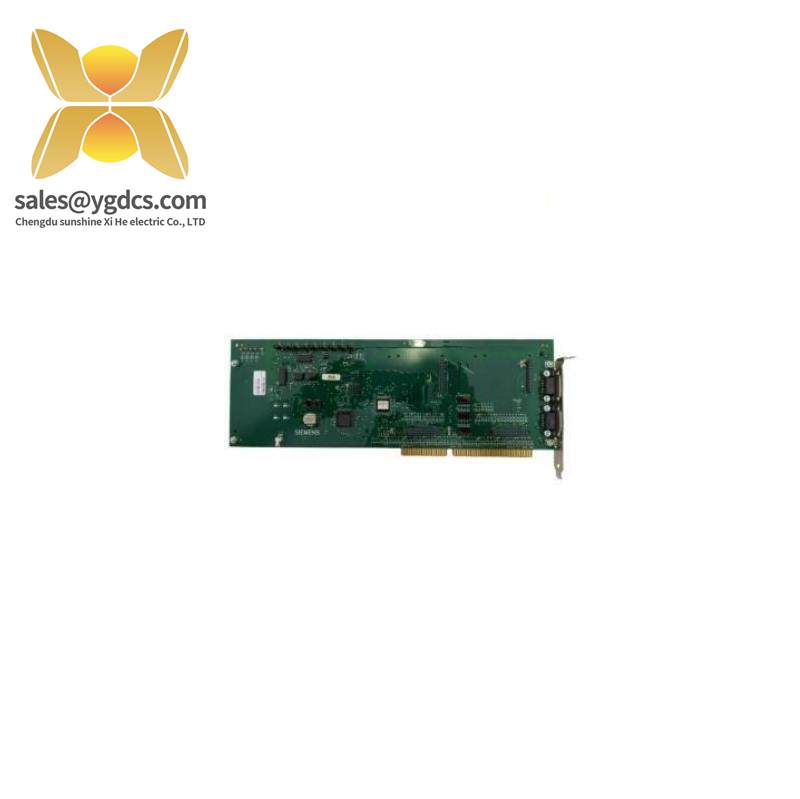 ROBICON A5E03407403 COMMUNICATIONS BOARD