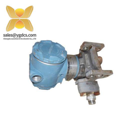 ROSEMOUNT 2015CG4A02A1AH2B2M5D4 Process Connector