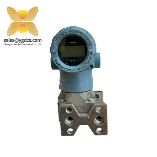 ROSEMOUNT 2051CG3A02A1AH2B2M5D4 Differential Pressure Flow Transmitter