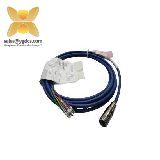 Rosemount 24281-00 Connector Cable