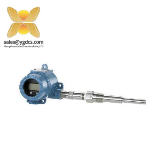 ROSEMOUNT 644HAI1J6Q4M5 Temperature Transmitter