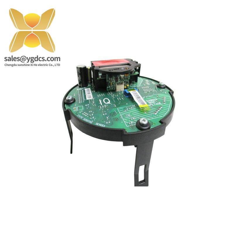 Rotork IQT MOD6G ACTUATOR CONTROL BOARD