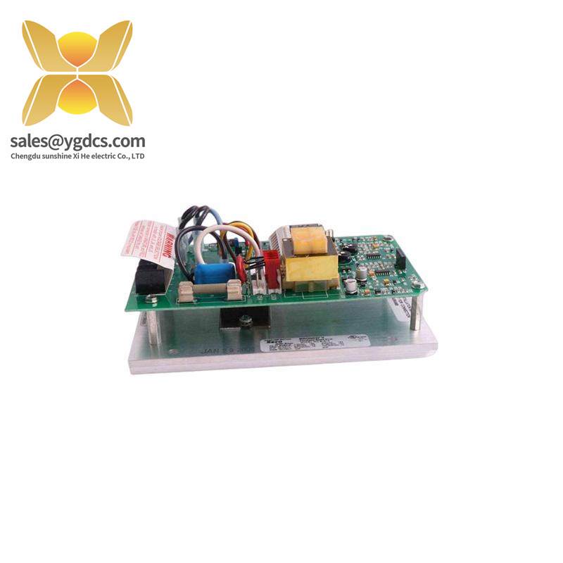 ROTORK MOD 6G Main PCB