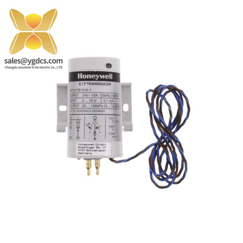 HONEYWELL RP7517B1016-1 Touch Screen