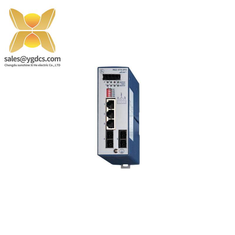 Hirschmann RS2-3TX/2FX EEC RS2 unmanaged switch